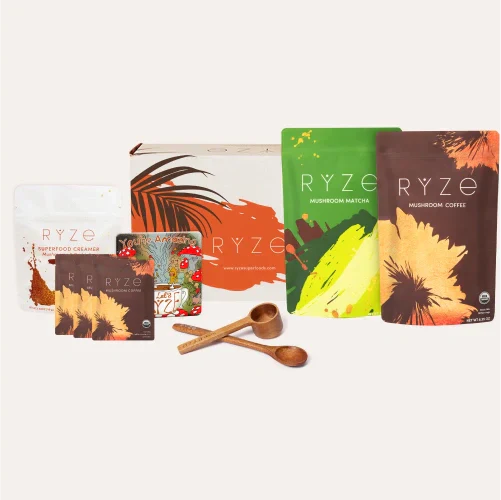 All Day Energy Bundle (Matcha + Coffee)