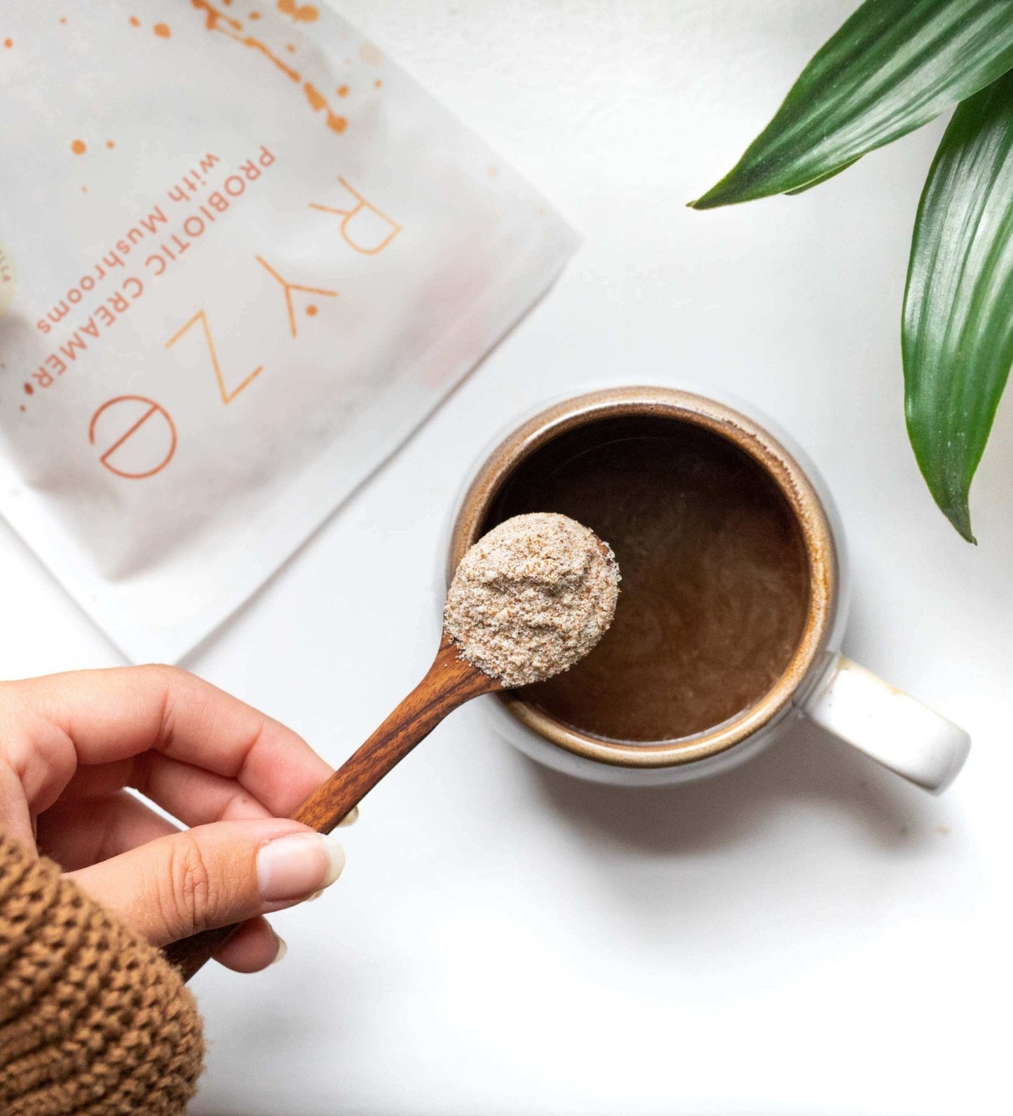 FREE Superfood Creamer (30 Servings)